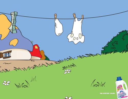 Woolite  ,   Euro RSCG, ,  , -, ,  , , , , 