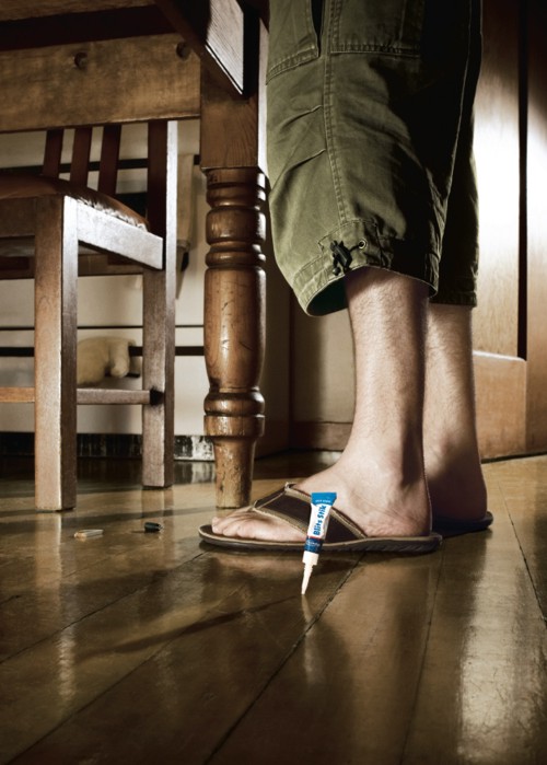 Bostik Blits Stik от DDB South Africa