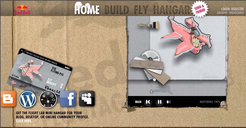   Red Bull Flugtag -   ,      