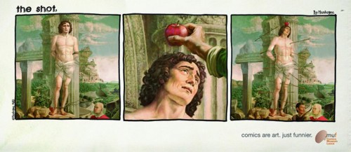 Museo Nazionale del Fumetto