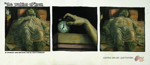 Museo Nazionale del Fumetto