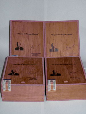 Cигарная марка private label, российский реестр, сигара, Михаил Шмаков, «Михаил Шмаков. Robusto-60»