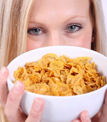 Kellogg's, хлопья