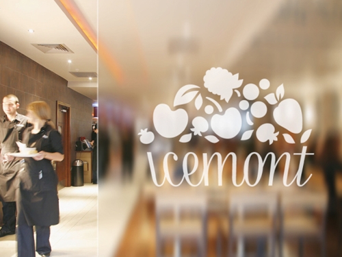 кафе-мороженого от BrandLab