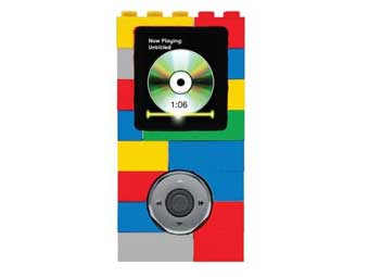 Mp3-плеер от LEGO