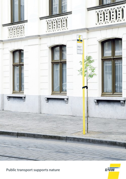 Реклама De Lijn