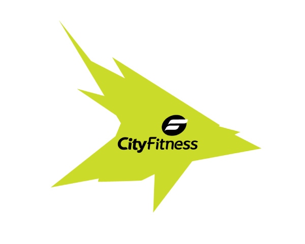 Логотип CityFitness