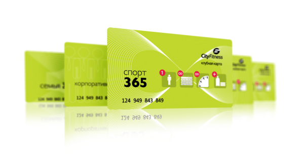 Карты CityFitness