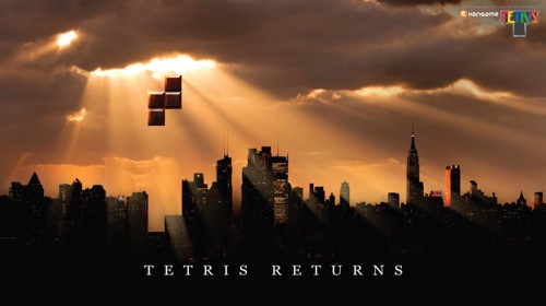 Hangame, Tetris, ,  ,    Daehong Communications, "Tetris "