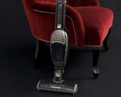 Пылесос Electrolux Ergorpaido инкрустированный 3730 кристаллами "Crystallized" компании Swarovski Elements