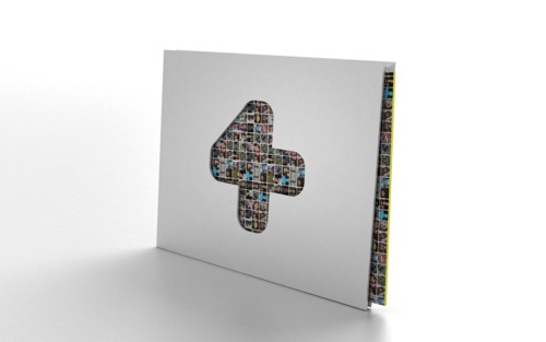 Геймер, 4game, студия ONY, логотип