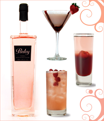 Pinky Vodka, ��������, �������������, "������", �����, �����, �����