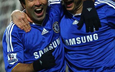 Футбол, клуб, "Челси", корейская, компания, Samsung Electronics, "Самсунг" , исполнительный директор, Питер Кеньон