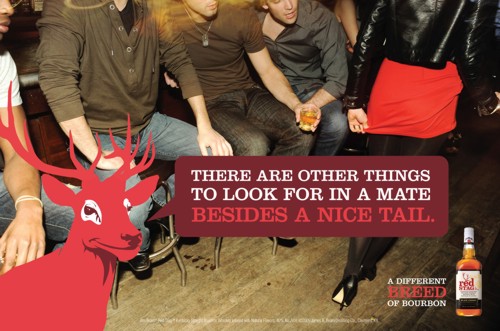 Jim Beam, ���������, ������, �����, ������, �����, Red Stag �� Jim Beam