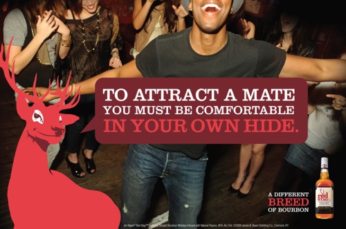 Jim Beam, ���������, ������, �����, ������, �����, Red Stag �� Jim Beam