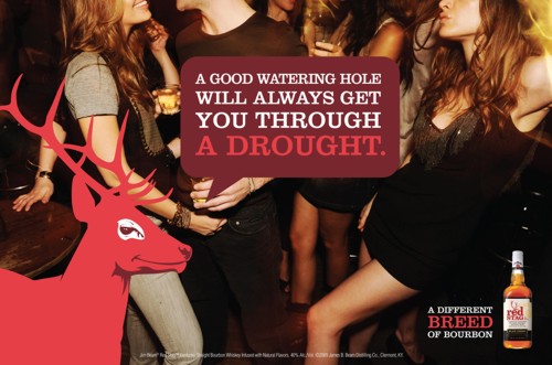 Jim Beam, ���������, ������, �����, ������, �����, Red Stag �� Jim Beam