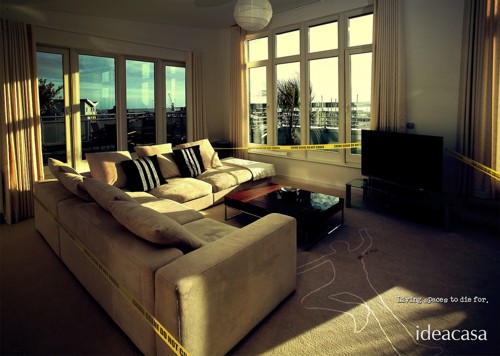 Ideacasa итальянская компания, квартира, дом, аренда, покупка, ассортимент, мебель, рекламная кампания, слоган, кампания, Адам Лоуренс