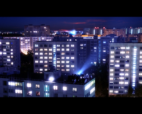 СТС, заставка