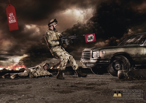 Melbourne Writers Festival