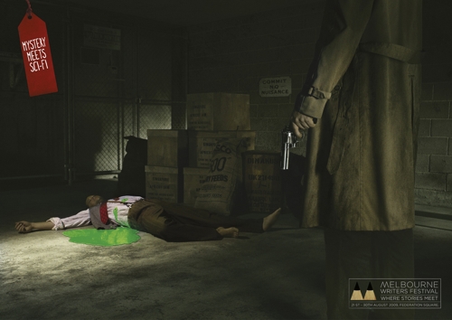 Melbourne Writers Festival