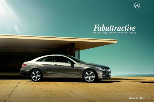 Mercedes, мерседес, авто, автомобили, Shalmor Avnon Amichay/Y&R Interactive Tel Aviv