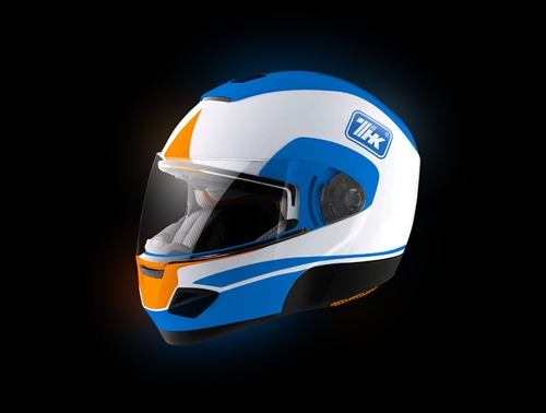 Nile разработали концепцию оформления автомобиля для ТНК Racing team