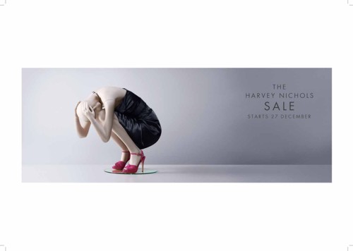 DDB London  Harvey Nichols