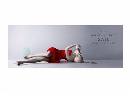 DDB London  Harvey Nichols