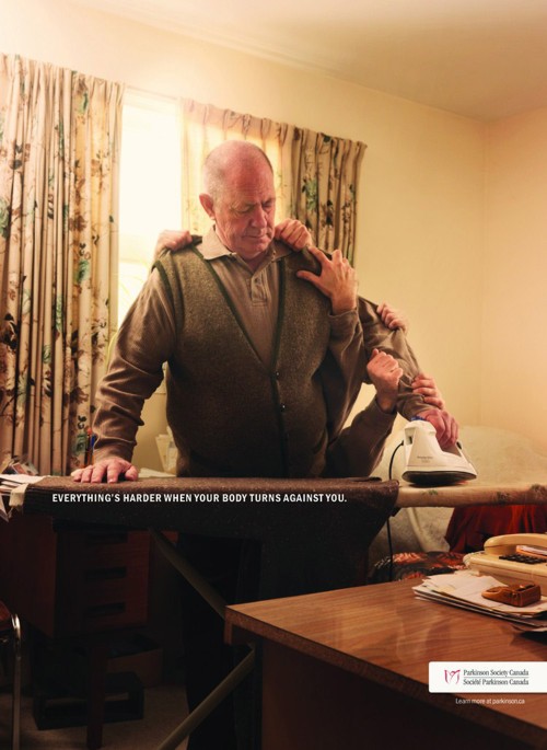 Parkinson Society Canada