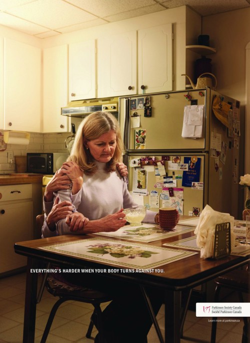 Parkinson Society Canada