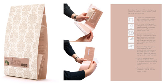 Селекция, воркшоп, D&AD Student Awards, графическая работа, Royal College Of Art Адама Патерсона (Adam Paterson), Санти Тонсуха (Santi Tonsukha)