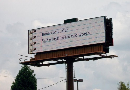 Америка, дети, кризис, реклама, кампания, «Recession 101», Билл Гейтс, Microsoft