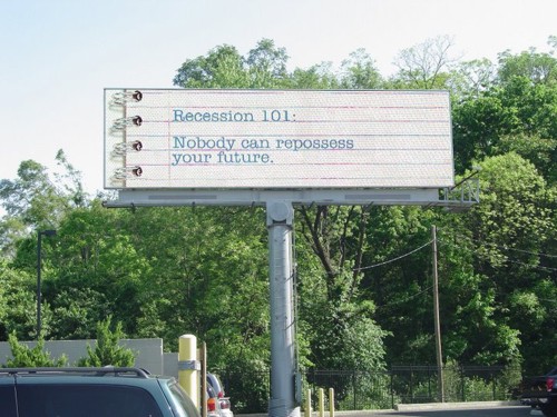 Америка, дети, кризис, реклама, кампания, «Recession 101», Билл Гейтс, Microsoft