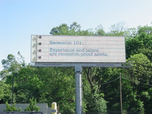 Америка, дети, кризис, реклама, кампания, «Recession 101», Билл Гейтс, Microsoft