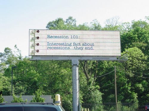 Америка, дети, кризис, реклама, кампания, «Recession 101», Билл Гейтс, Microsoft