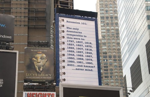 Америка, дети, кризис, реклама, кампания, «Recession 101», Билл Гейтс, Microsoft