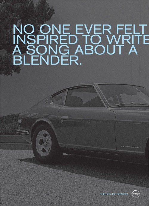  Nissan, ,  ,   TBWA\Toronto