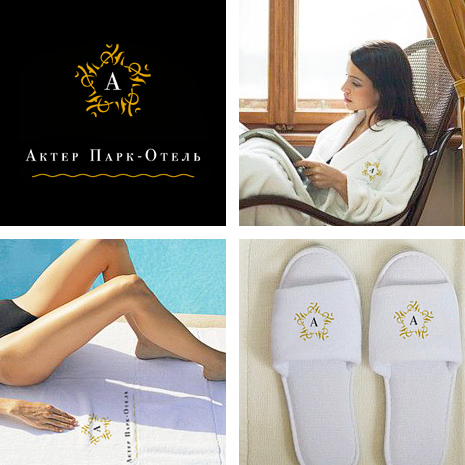 "Актер Парк-Отель" от UNICORN