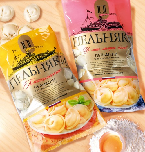 "Пельняки" от Depot WPF Brand&Identity