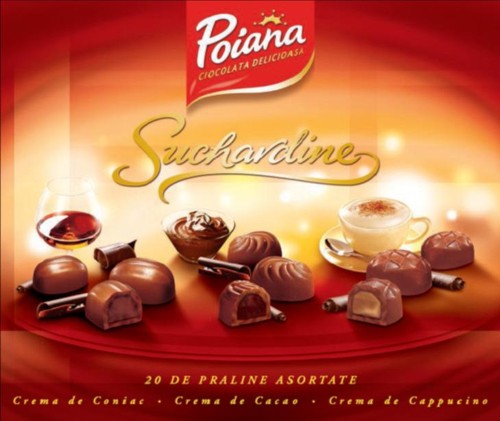 Poiana Suchardine  KraftFoods