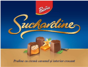 Poiana Suchardine  KraftFoods
