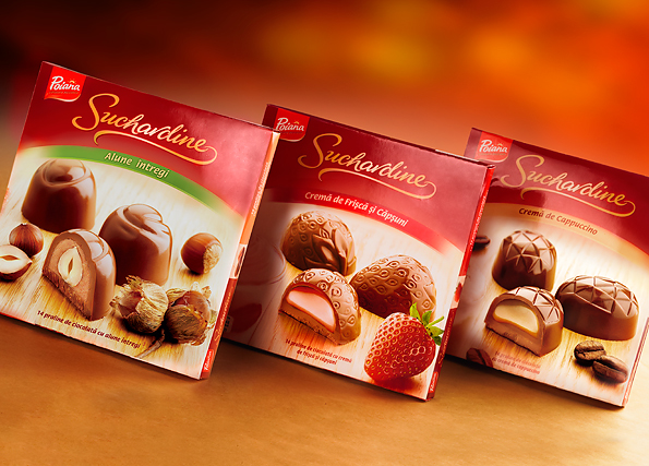 Poiana Suchardine  Max Brandson  KraftFoods