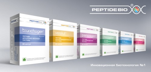 PEPTIDE BIO  MATRIX