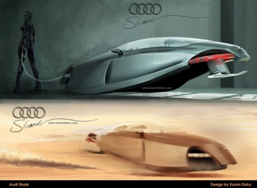   Audi