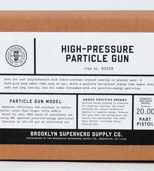 Галлон, гравитация, Сэм Поттс, Sam Potts, упаковка, джентльменский набор, супермен