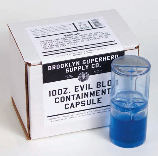 Галлон, гравитация, Сэм Поттс, Sam Potts, упаковка, джентльменский набор, супермен