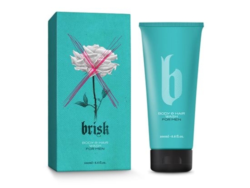 Andrei D. Popa , парфюм, гель для душа, Brisk