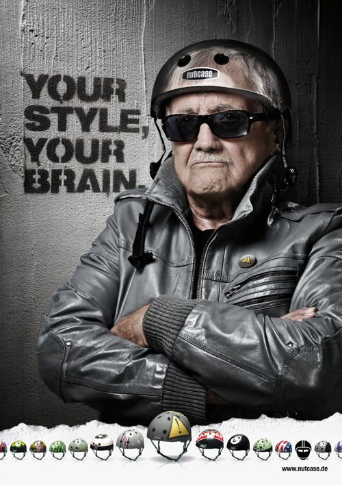 Tillmanns, Ogilvy & Mather   Nutcase