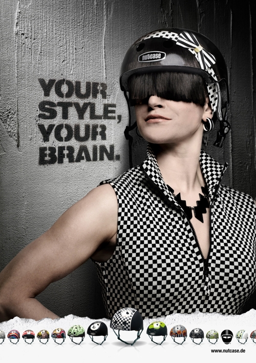 Tillmanns, Ogilvy & Mather   Nutcase