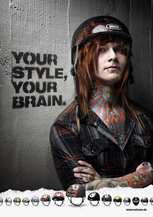 Tillmanns, Ogilvy & Mather   Nutcase